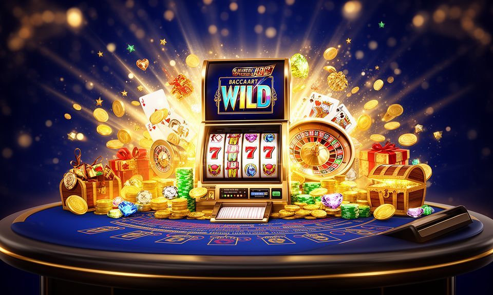metbet88 Wild West Gold